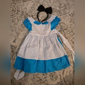 Alice costume